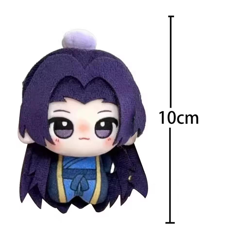 Maomao Apothecary Anime Plush Toy Soft Cotton Stuffed Backpack Pendant Cosplay Toy Anime Gift For Anime Fans Maomao Stuffed Doll