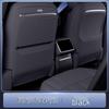 Tapis de protection pour le bas des sièges arrière Hongqi HS6 PHEV - Accessoires d'intérieur pour la protection des sièges arrière.