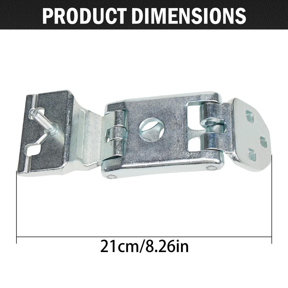 844009783R Direct Replacement Rear Door Hinge for Renault For Master III 2010+ NV400 X62 For Movano B For VauxhallGood Product
