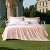Fuanna Pure Cotton Mulberry Silk Antibacterial Summer Quilt