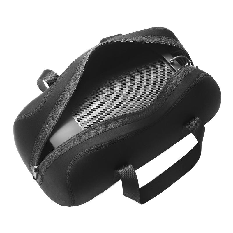 Travel Portable Protective Carrying for Case Hard for Shell Storage Bag Pouch for  Move Speaker Scratch Resistant B