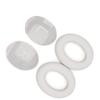 Earphone Cover Replacement for   700 NC700 Leather Headphone Earpads Sponge Covers