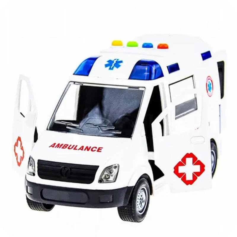 Ambulanza 1:16