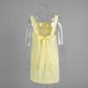 Camisole Short Skirt Set 2026 Summer Feminine Off-Shoulder Backless Top and Short Skirt