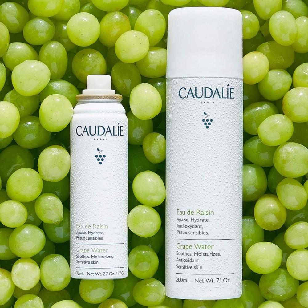 Caudalie Grape Water Moisturizing Face Mist 200 Ml