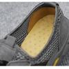 Summer Men's Sneakers Breathable Casual Shoes Men Comfortable Loafers Mesh Shoes Outdoor Walking Sneakers