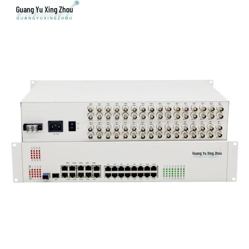 Guangyu Xingzhou GY-S800 Integrated Multi-Service Optical Terminal Unit