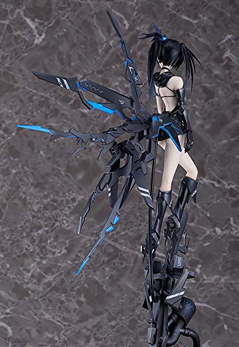 Black Rock Shooter Inexhaustible Scale Painted Finished Figure Ver. 1/8 ABS&PVC