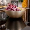 Bowl for Soup, Salads, Snacks, Salad Bowl, Golden 600 ml