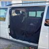 For Vw T5 T6 Sliding Door Magnetic Insect Mosquito Fly Screen Net Camper
