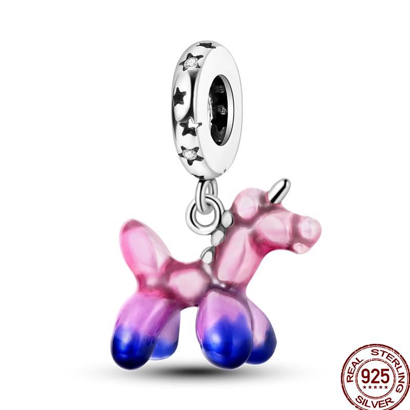 Copper Gourmet Sweets Ice Cream Soda Collection For Pan Original Bracelet Diy Jewelry Gift Birthday Anniversary