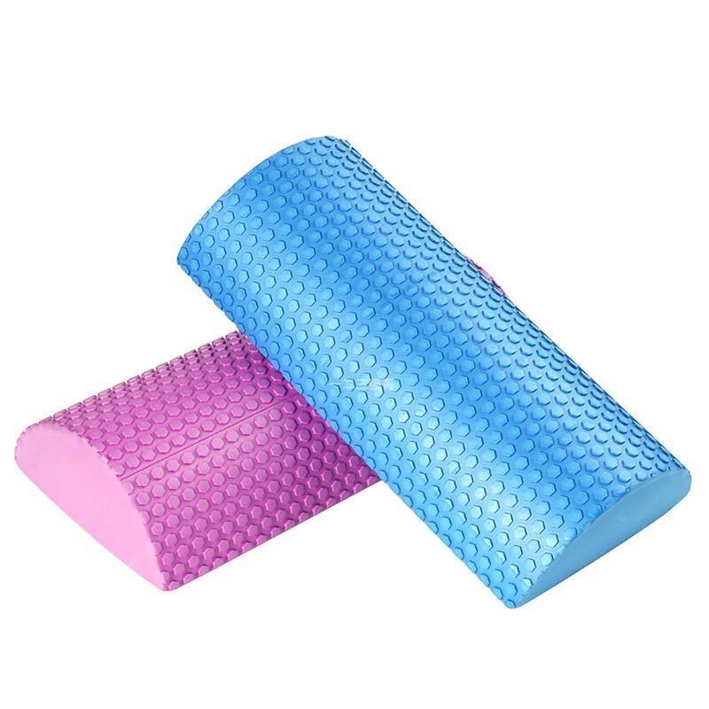 Oeny Half-Round Yoga & Pilates Foam Roller