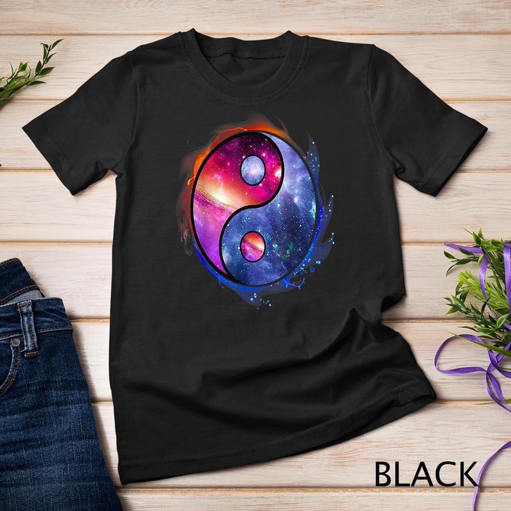

Yin Yang T-Shirt Unisex T-shirt XL