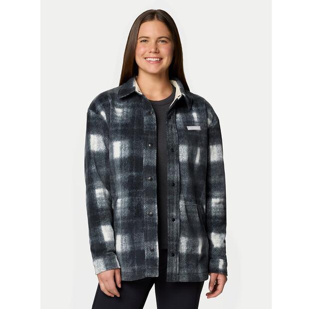 

Демисезонная куртка Columbia Benton Springs™ 2085661, серая, свободного кроя S