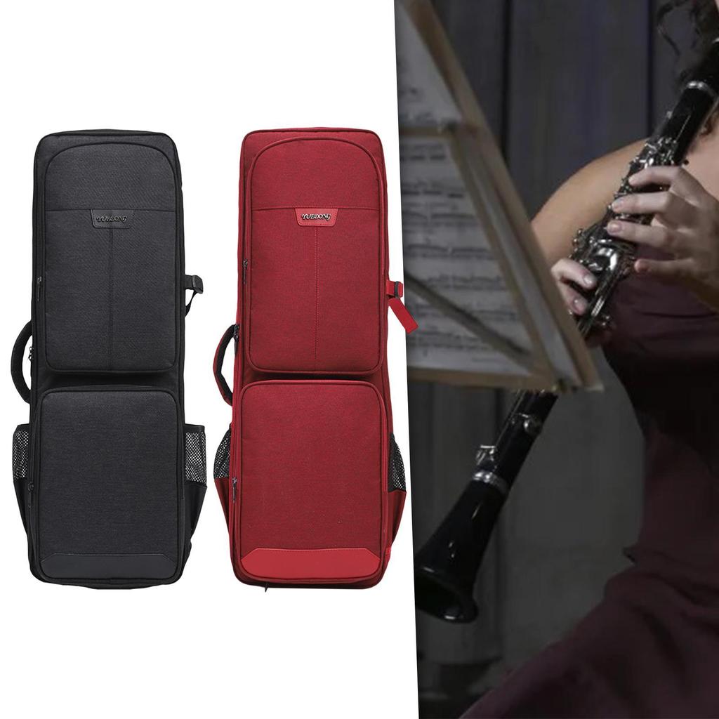 Saxophone Bag Sax Gig Bag for Instruments Straight Sax Electric Blowpipe
