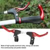 Bike Brake Lever Aluminum Alloy Easy Installation   Accessory for Mountain Bikes Folding Bikes