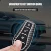 Interior Mouldings Car Remote Key Case Cover Protect Shell Bag For BYD Song PRO Qin Plusdmi Atto 3 Han EV Max Tang DM Dolphin Ac