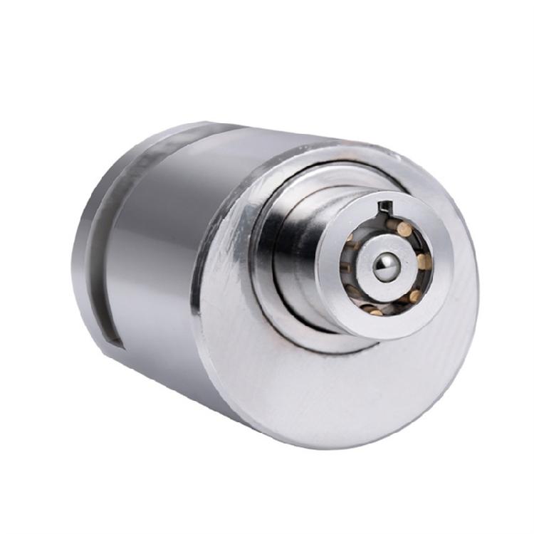 Alloys Bicycles Disc Lock with Visual Deterrentd Simple Installation Universals Fit for Commuters Electric Bikes