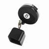 Retractable Billiard Pool Cue Chalk Holder Protective Cover Accessory Portable