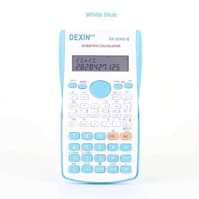 82MS Multi-Function Scientific Calculator - Student Exam Edition