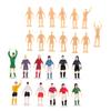 1/87 Scale Football Player Figure HO OO Layout Scenery Building