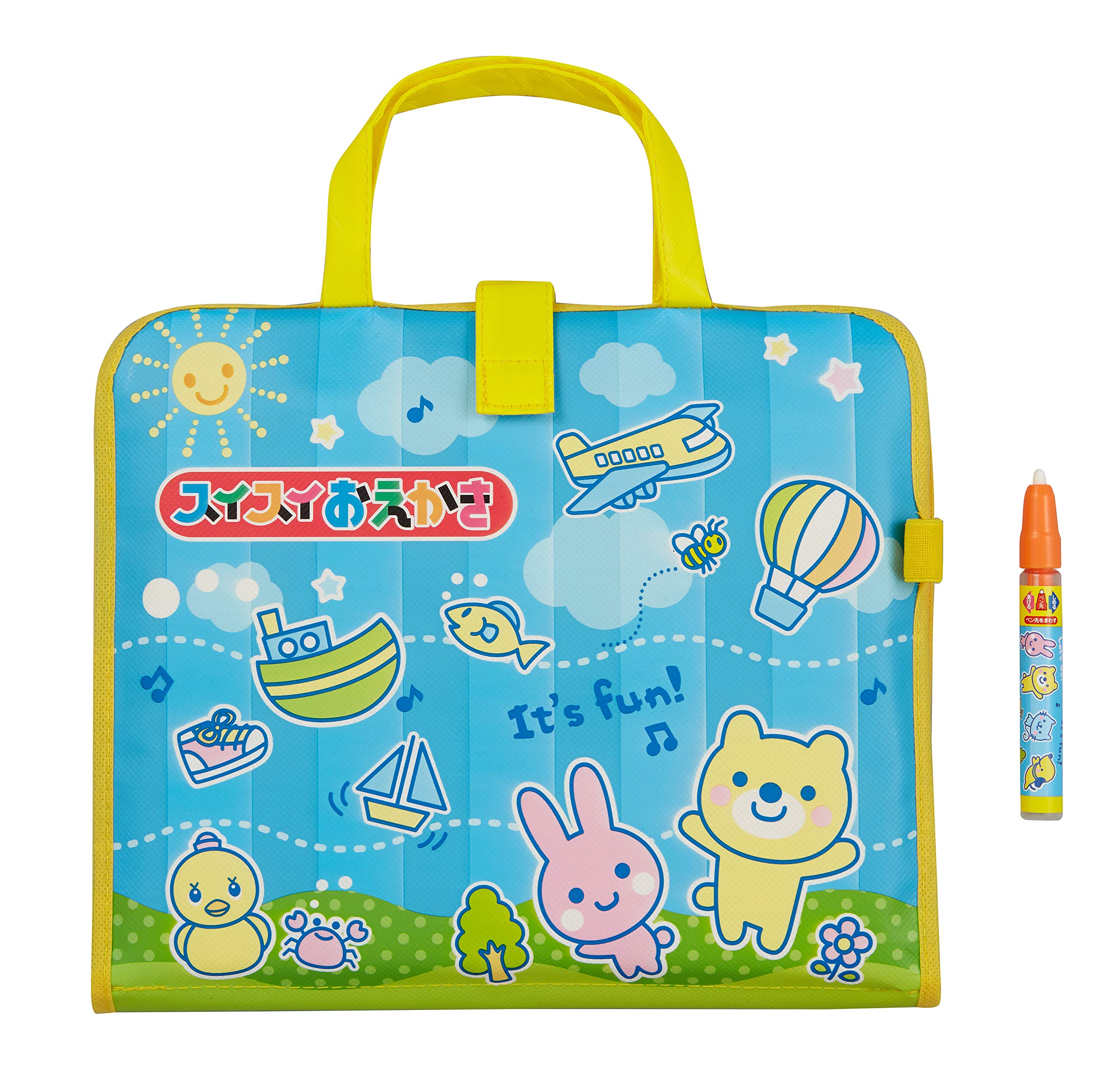 

PILOT CORPORATION Educational Toys Easy Drawing Travel Drawing Bag