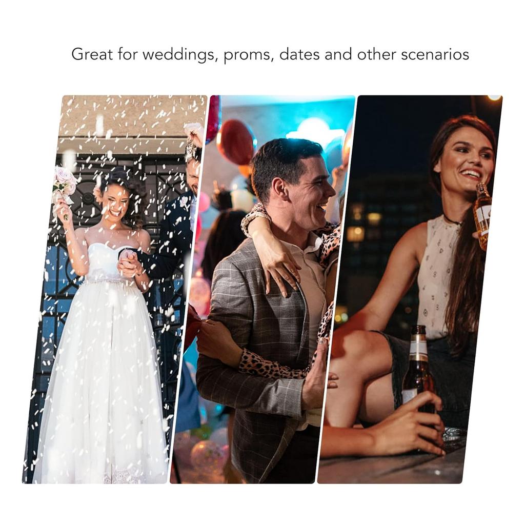 2 Box Nail Tips, Ultra Thin False Nails Long Clear Fake Nails Half Frosted Coffin Nail Tips with Clear Box for Nail Salons (Almond)