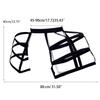 Women Crinoline Petticoat Short 3 Hoop Cage Medieval Ball Gown Half Slips Girls Underskirt for Wedding Bridal Dress