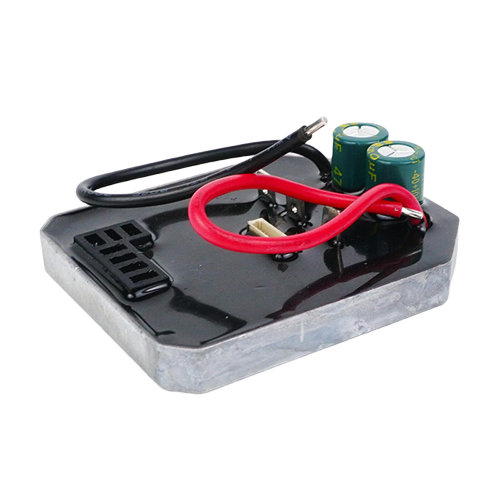 

Aluminum Shell Brushless Drill Controller 21V 50A Maximumly Power Suitable For Industrial Applications Easy Wiring Design 1