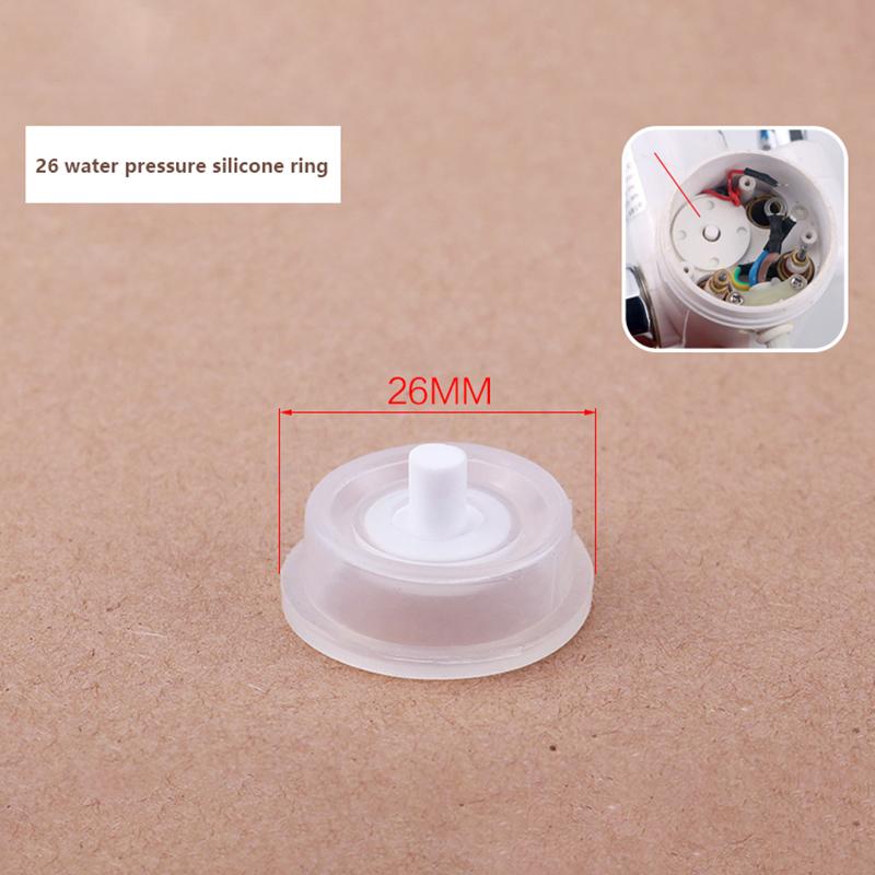 Accesorii pentru robinete electrice Garnitură inel de etanșare din silicon pentru bucătărie și baie Accesorii pentru robinet electric instantaneu pentru apă