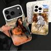 Ferghana Horse Animal Shockproof Phone Case for iPhone 17 Air 16 16E 15 Pro Max 14 Plus 13 Mini 12 Back Cover Anti Fall Fundas