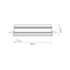 Led Power Supply 60W Ip67