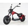 Germany Stock Mangosteen M1P Electric Scooter 45km/h COC Two Wide Wheel E Scooter Motorcycle EEC Electric Chopper Motorbike