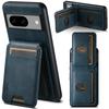 Suitable For Google Pixel 10Pro Card Phone Case Google Pixel 9 Stand Back Cover Card Holder Protective Leather Case