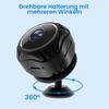 Mini Kamera WiFi HD 1080P IP Nachtsicht Audio Video Camcorder Heim Baby Monitor Innen Sicherheit Überwachung