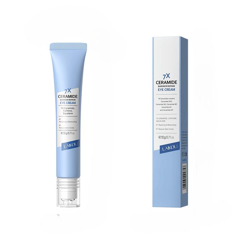 Ceramide Eye Cream Care Eyes Deep Moisturizing Maintains Skin Elasticity