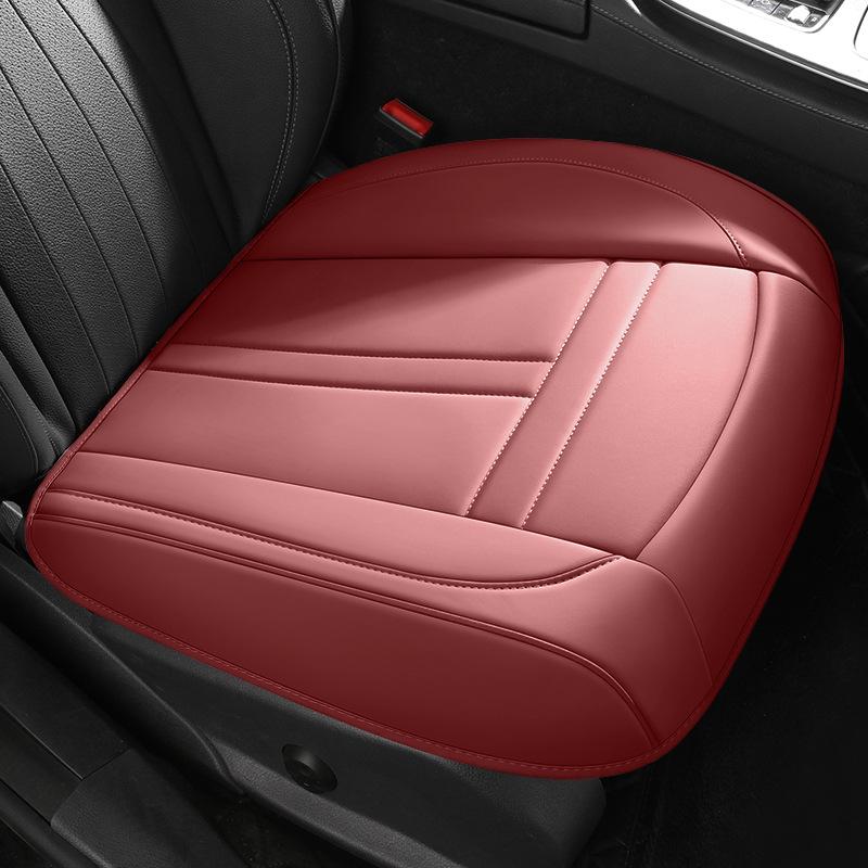 Autositzkissen - Grenzüberschreitendes Quadratisches Gesäßkissen