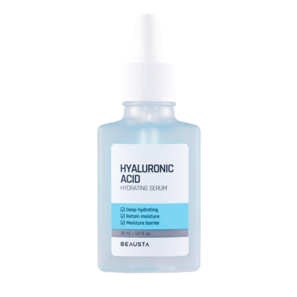 Beausta Hyaluronic Acid Hydrating Serum NONE
