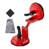 Portable Alarm Door Stopper Suction Cup Door Lock Brace Not Alarm /Alarm Type Self-Defense Security Device For Anti Theft