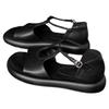 New Retro Shoes Versatile Flat Beach Slippers