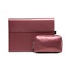Surface Pro 8 Full Coverage Business Slim Case With Handmade Faux Leather Lightweight Protective Cover Office Travel