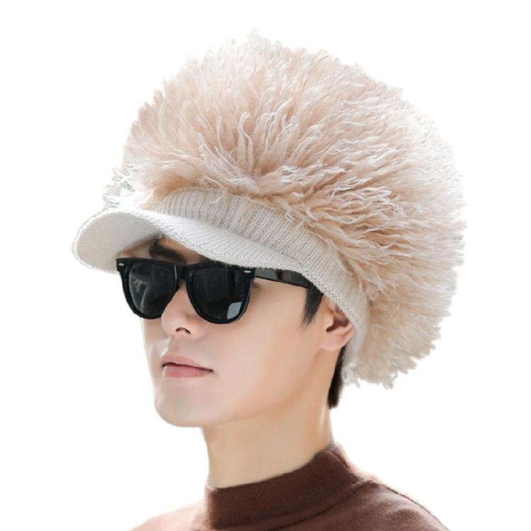 Lovely Fashion Hat Daily Leisures Hat Party Fun Hat Polyester Knitted Hat for Warmth and Styles in Cold Weather