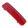 1 Pair Car Rear Bumper Reflector Brake LED Light Lamp 1778456/1778457 Fit for Ford Transit  Connect Tourneo 2018