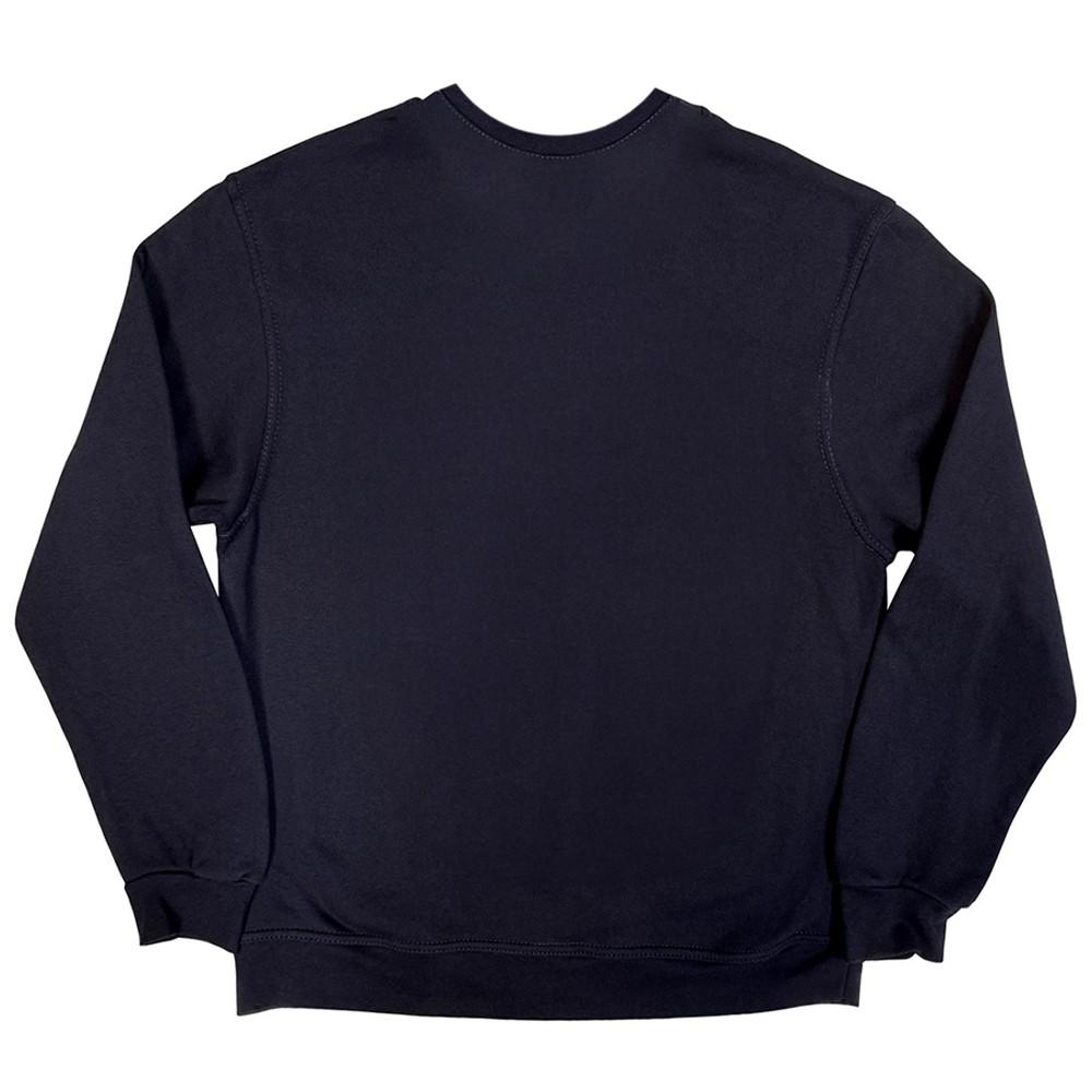 The Beatles Unisex Adult Happy Christmas Sweatshirt