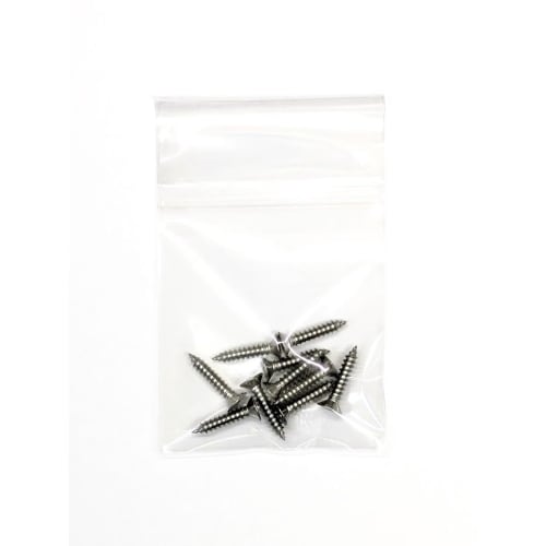 [M3x15] Stainless Steel Countersunk Head Tapping Screws, Type 1 (A-Shaped), 10 Pieces