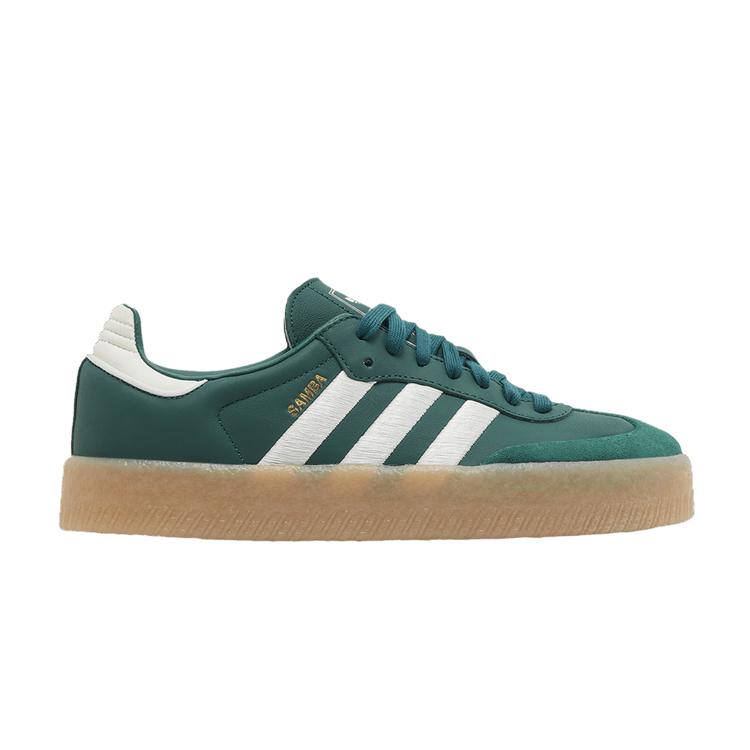adidas Sambae Collegiate Green Gum (Women s) 36