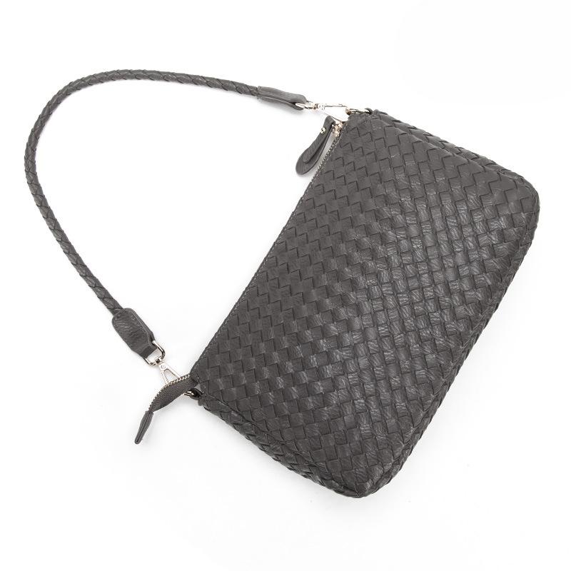 Women's Bag, Single-shoulder Bag, Woven Handbag, Fashionable Bag, Crossbody Bag