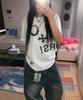 Ssobi C.Rs! Oversized Short Sleeve Tee