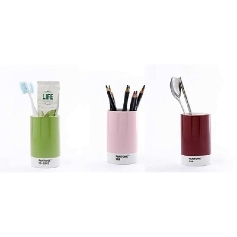 Pantone Vielzweckbecher (Hellrosa 182)
