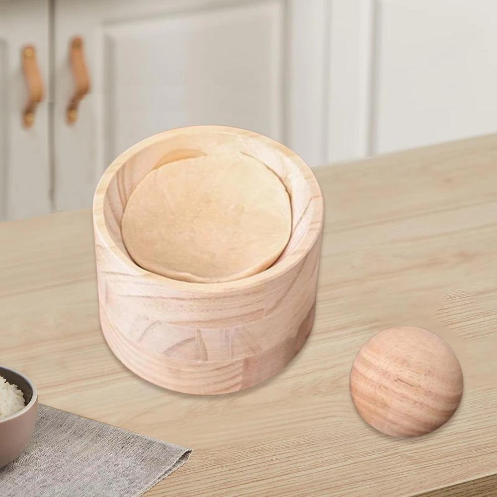 Manual Mochi Presser Durable Dumpling Wrapper Maker Household Dumpling Skin Maker  Spring Festival